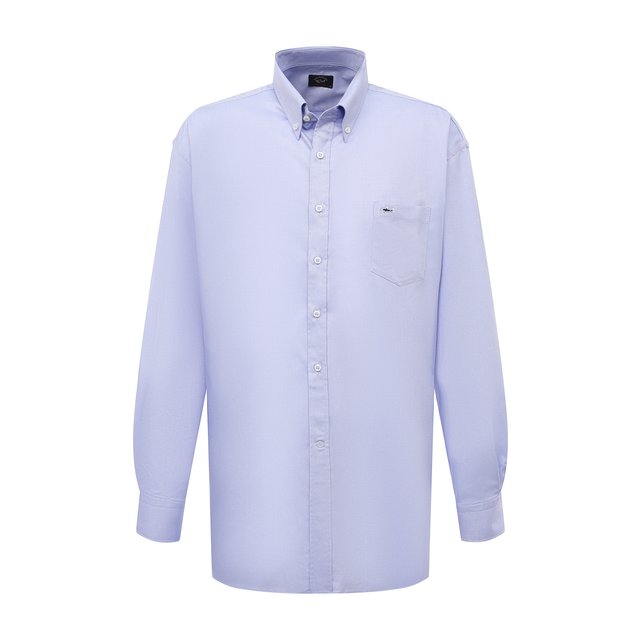 фото Хлопковая рубашка paul&shark