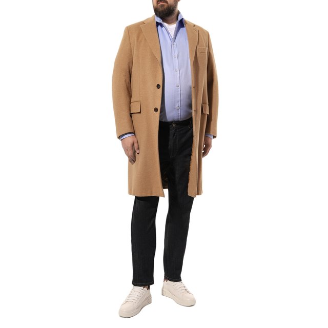 фото Хлопковая рубашка paul&shark