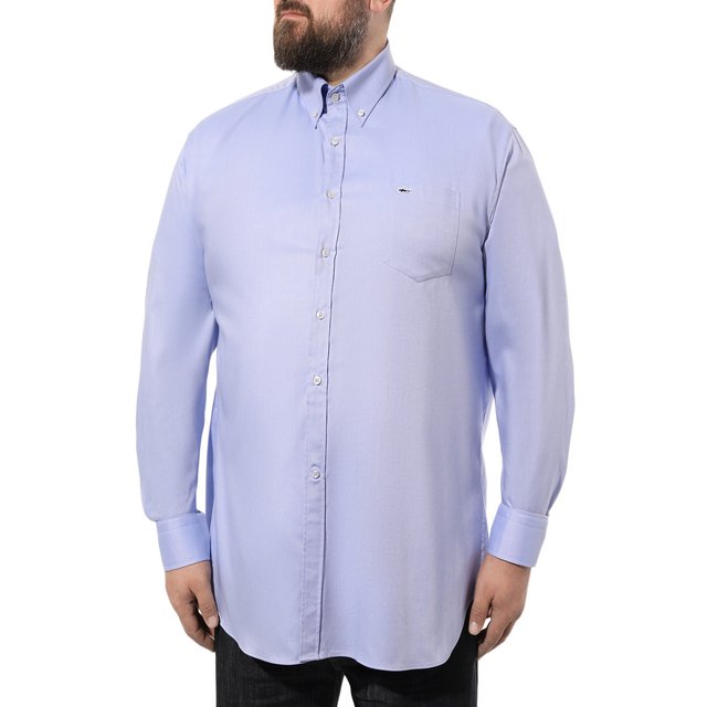 фото Хлопковая рубашка paul&shark