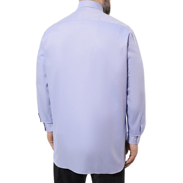 фото Хлопковая рубашка paul&shark