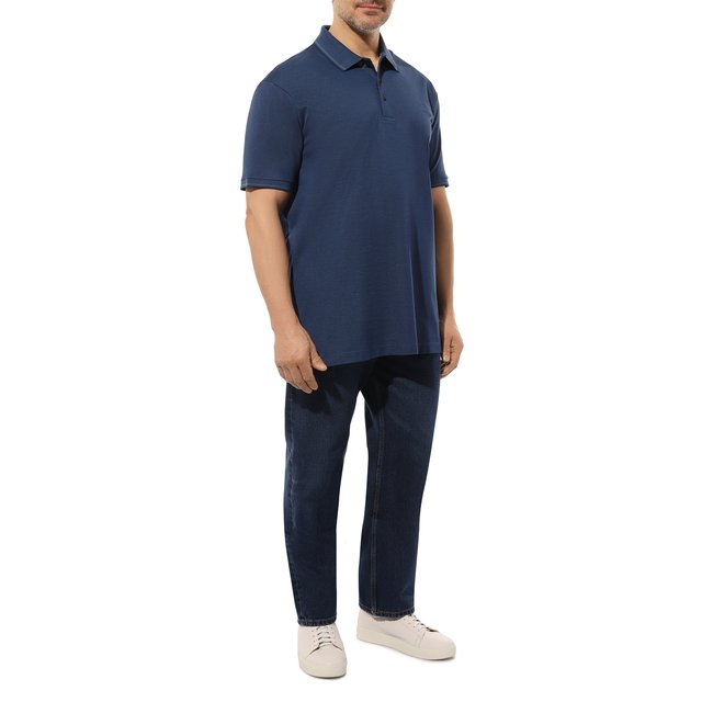 фото Хлопковое поло paul&shark