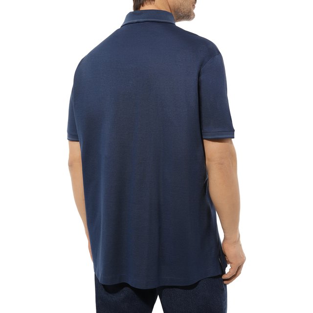 фото Хлопковое поло paul&shark