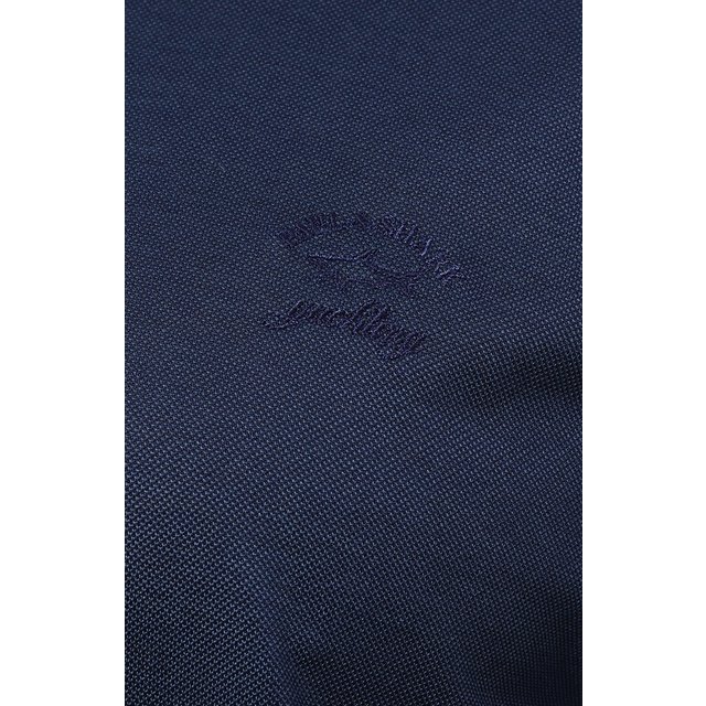 фото Хлопковое поло paul&shark