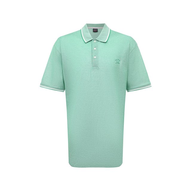 фото Хлопковое поло paul&shark