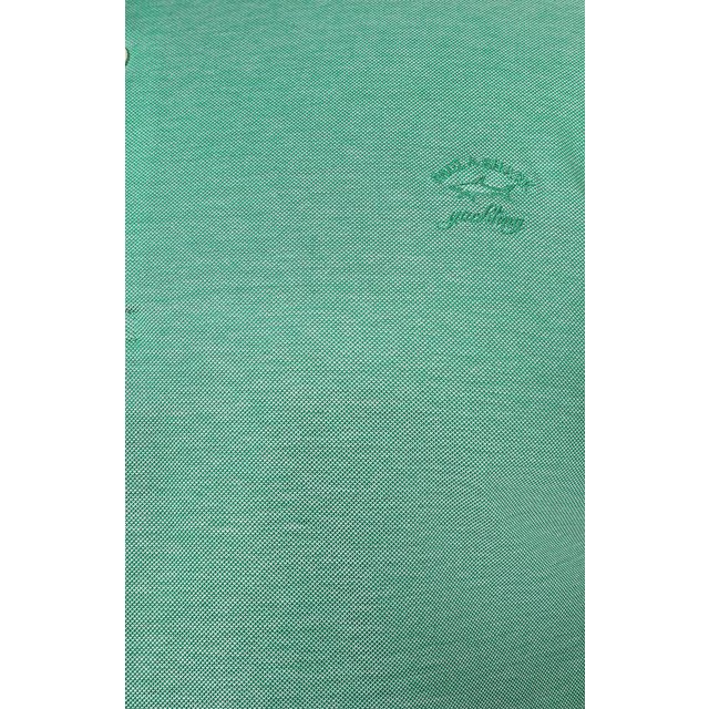 фото Хлопковое поло paul&shark