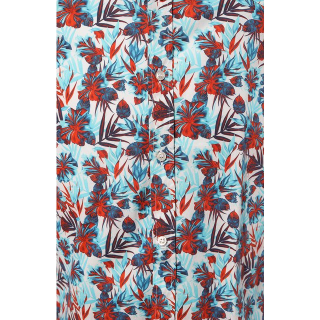 фото Хлопковая рубашка paul&shark