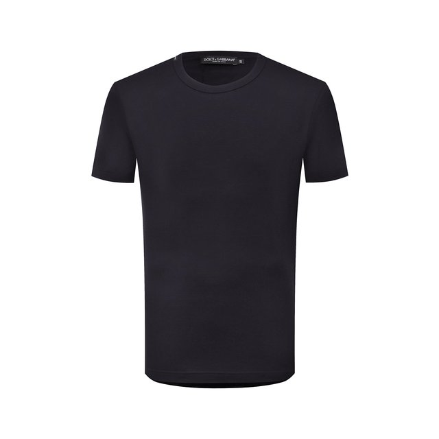 фото Хлопковая футболка dolce & gabbana