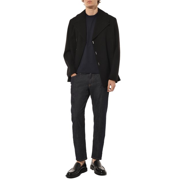 фото Хлопковая футболка dolce & gabbana