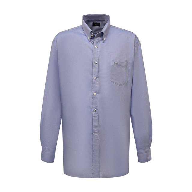 фото Хлопковая рубашка paul&shark