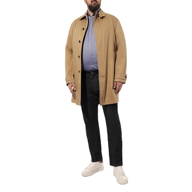 фото Хлопковая рубашка paul&shark