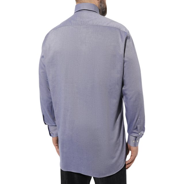 фото Хлопковая рубашка paul&shark