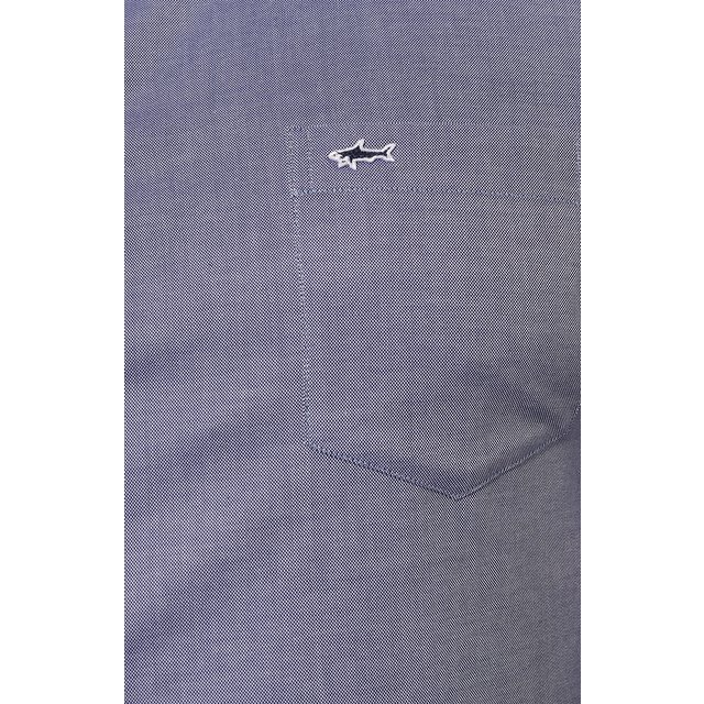 фото Хлопковая рубашка paul&shark