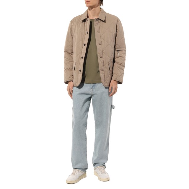 фото Хлопковая футболка dondup