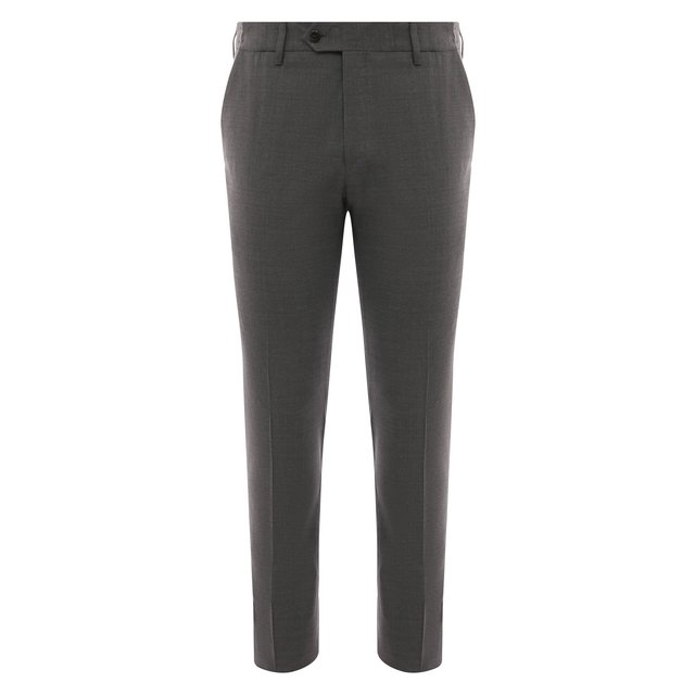 фото Шерстяные брюки corneliani