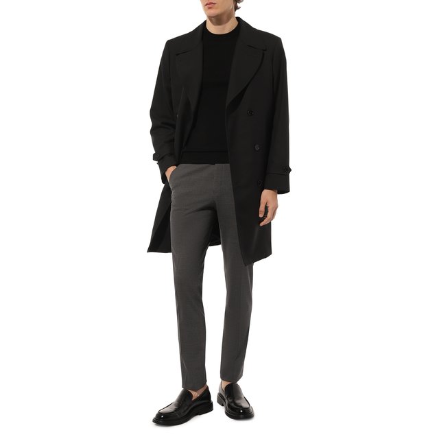 фото Шерстяные брюки corneliani