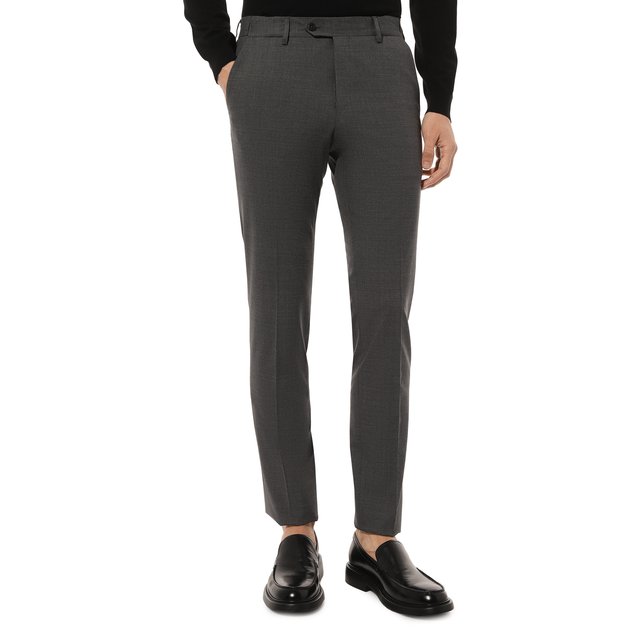 фото Шерстяные брюки corneliani