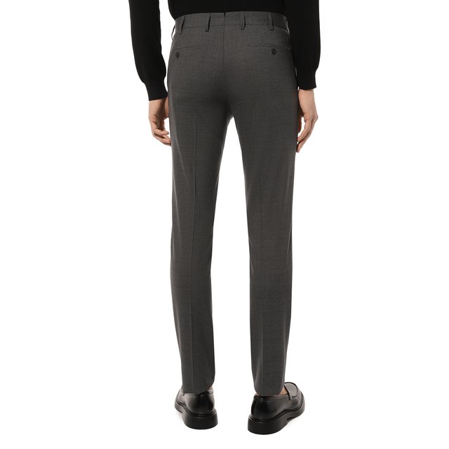 фото Шерстяные брюки corneliani