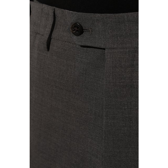 фото Шерстяные брюки corneliani