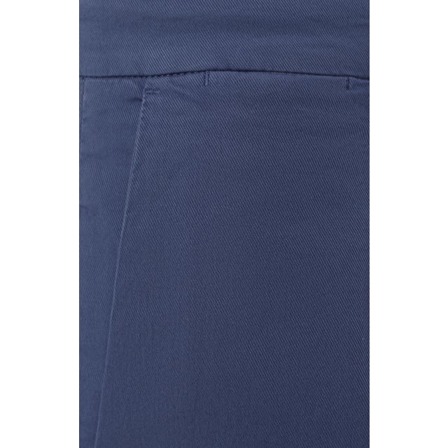 фото Хлопковые брюки corneliani