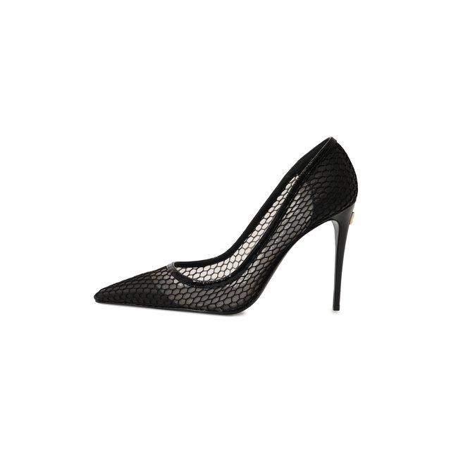 фото Комбинированные туфли lollo dolce & gabbana