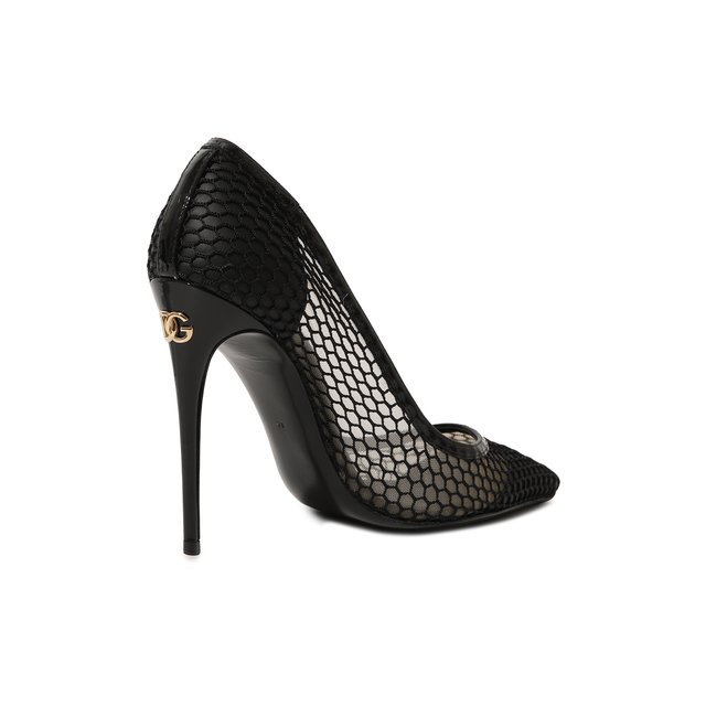 фото Комбинированные туфли lollo dolce & gabbana