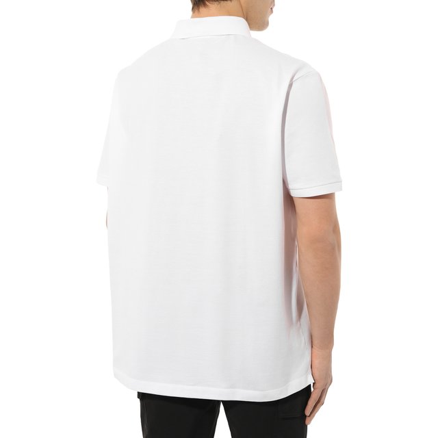 фото Хлопковое поло paul&shark