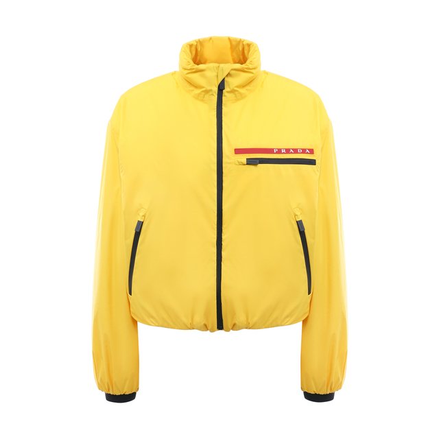 фото Куртка prada linea rossa prada