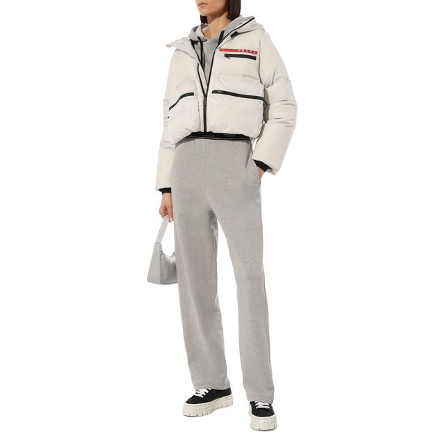 фото Куртка prada linea rossa prada