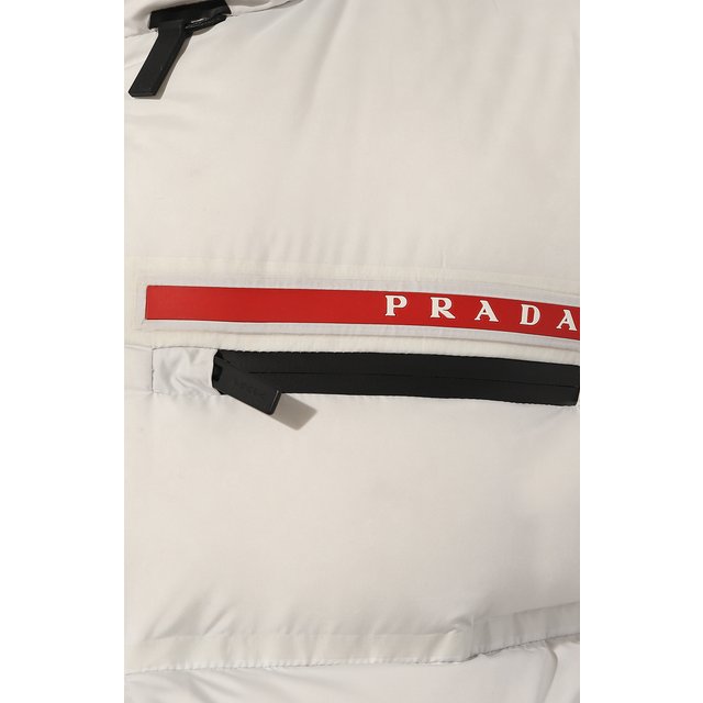 фото Куртка prada linea rossa prada