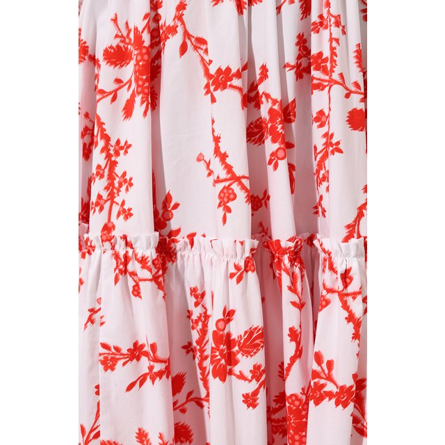 фото Хлопковое платье ololol