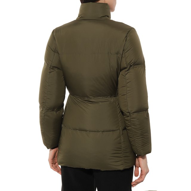 фото Утепленная куртка prada linea rossa prada