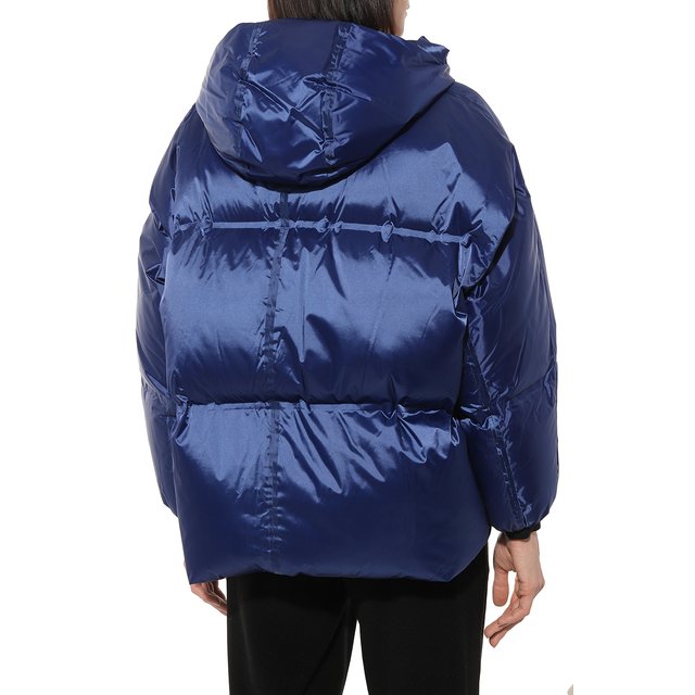 фото Пуховик prada linea rossa prada