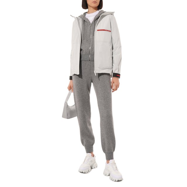 фото Куртка prada linea rossa prada