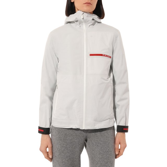 фото Куртка prada linea rossa prada