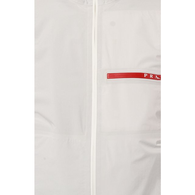 фото Куртка prada linea rossa prada