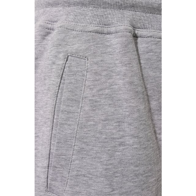 фото Хлопковые брюки brunello cucinelli