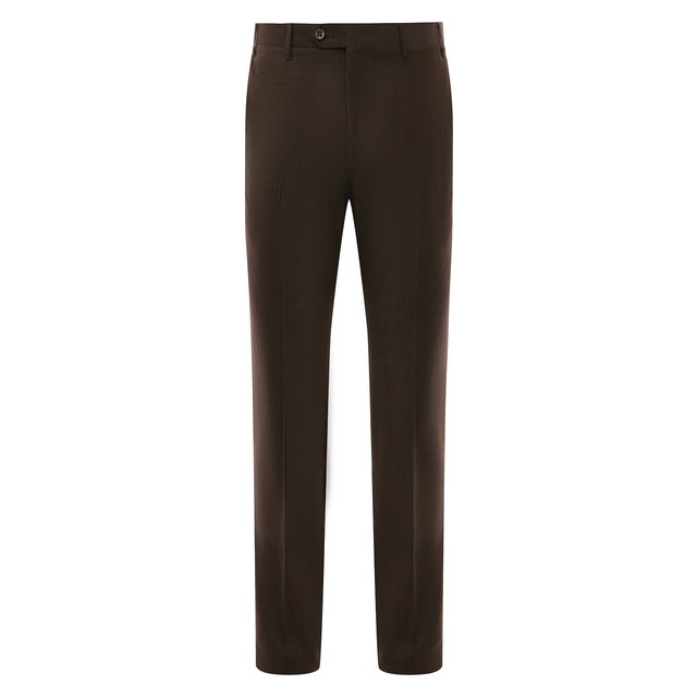 фото Шерстяные брюки corneliani