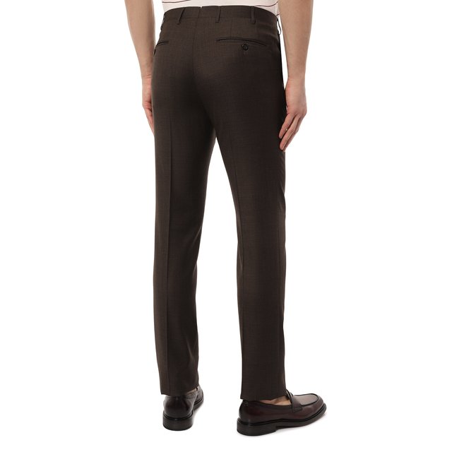 фото Шерстяные брюки corneliani