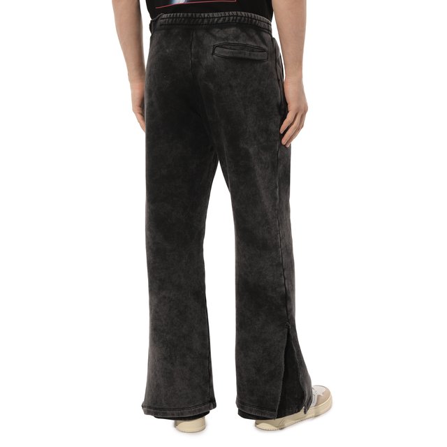 фото Хлопковые брюки diesel