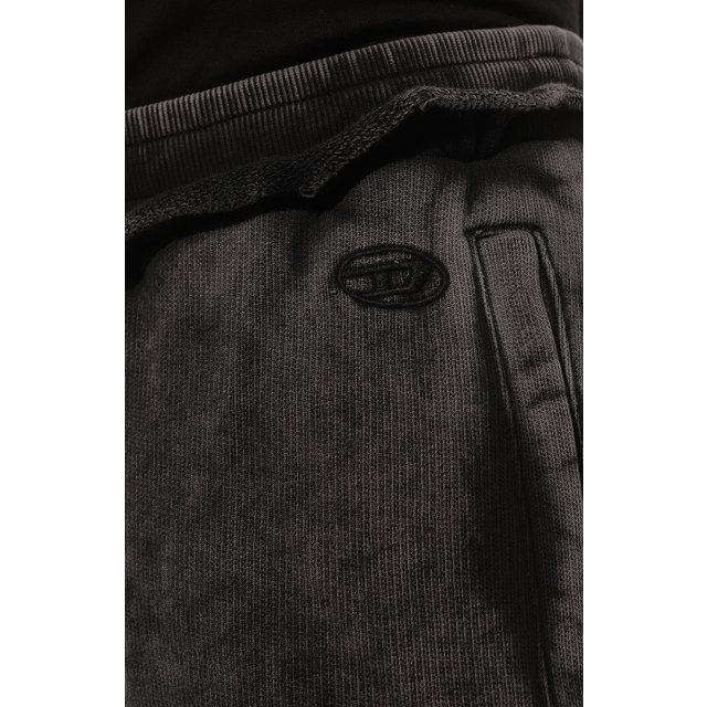 фото Хлопковые брюки diesel