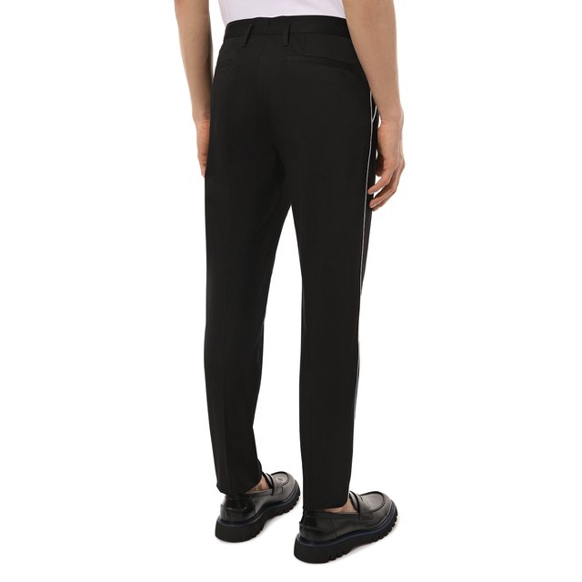 фото Хлопковые брюки dolce & gabbana