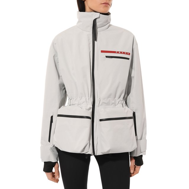 фото Куртка prada linea rossa prada