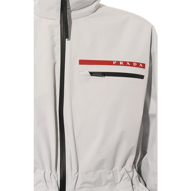 фото Куртка prada linea rossa prada