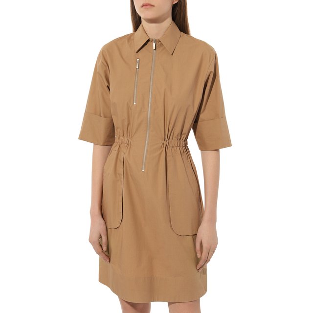 фото Хлопковое платье lorena antoniazzi