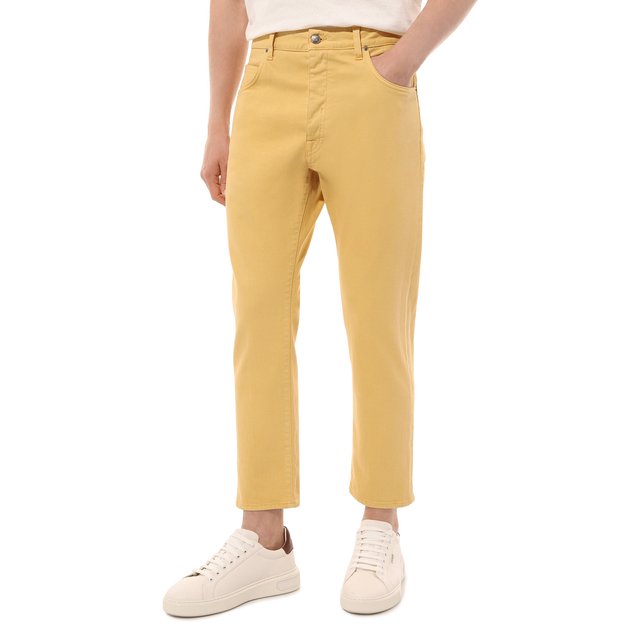 фото Джинсы two men in the world