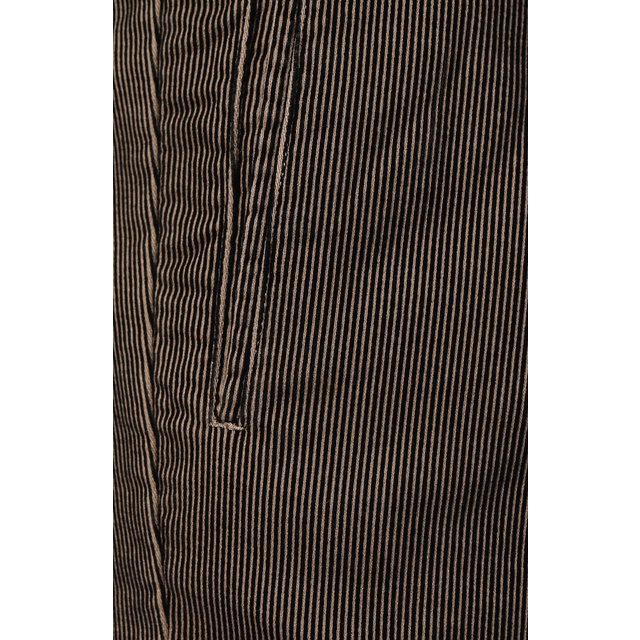 фото Хлопковые брюки kiton