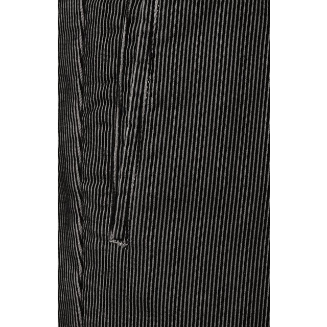 фото Хлопковые брюки kiton