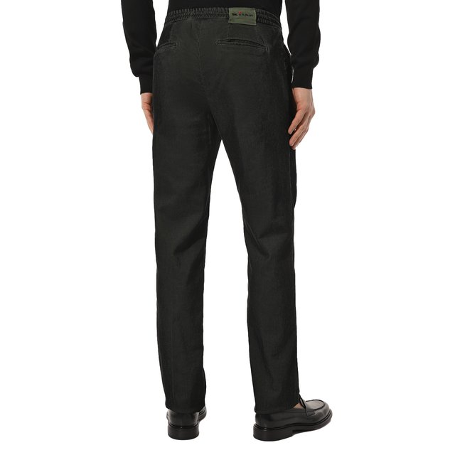 фото Хлопковые брюки kiton