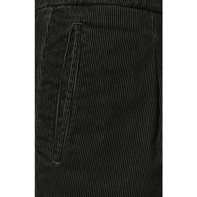 фото Хлопковые брюки kiton