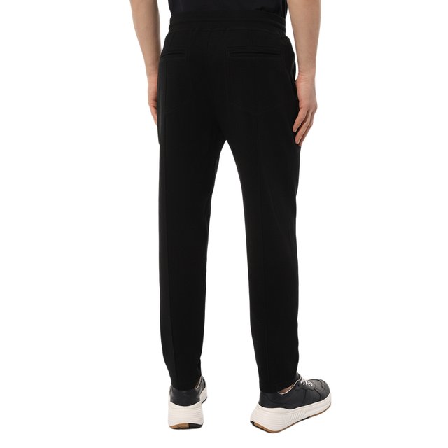 фото Хлопковые брюки brunello cucinelli